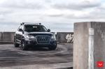 Audi Q5 2.0T Quattro on Vossen Wheels (VFS-2) 2018 года